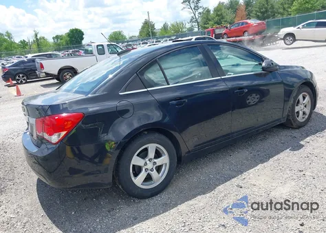 2015 Chevrolet Cruze 1Lt Auto from USA, damaged, VIN 1G1PC5SB7F7220021